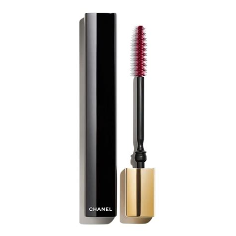 mascara chanel le volume review|chanel noir allure mascara reviews.